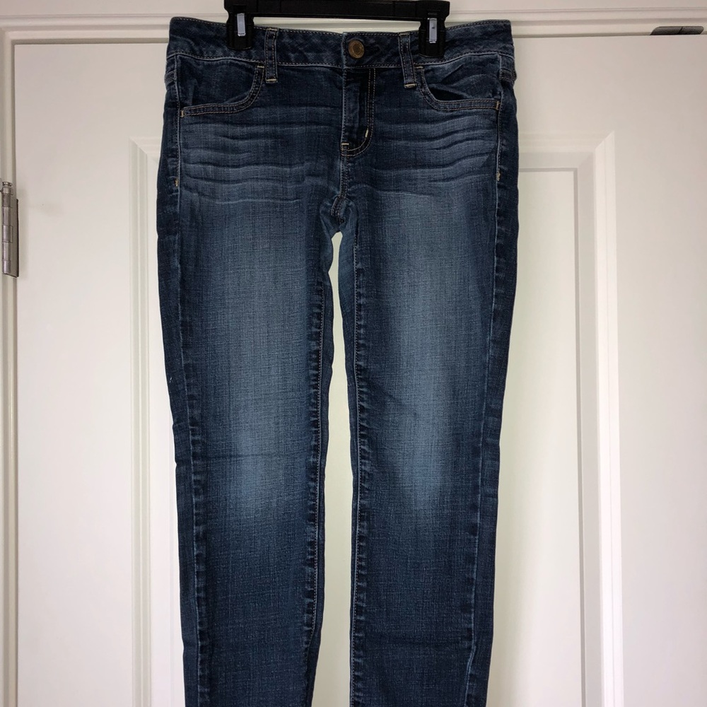 American Eagle Jegging Jeans